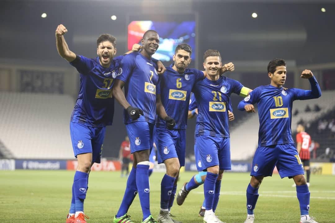 ایران-لیگ قهرمانان آسیا-استقلال-ورزشگاه جاسم بن حمد