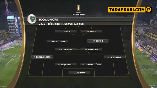 جام لیبرتادورس-libertadores cup
