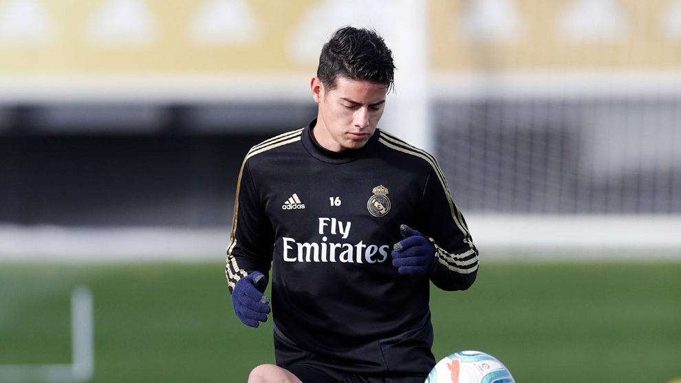 real madrid-رئال مادرید-هافبک-کلمبیا-اسپانیا-لالیگا