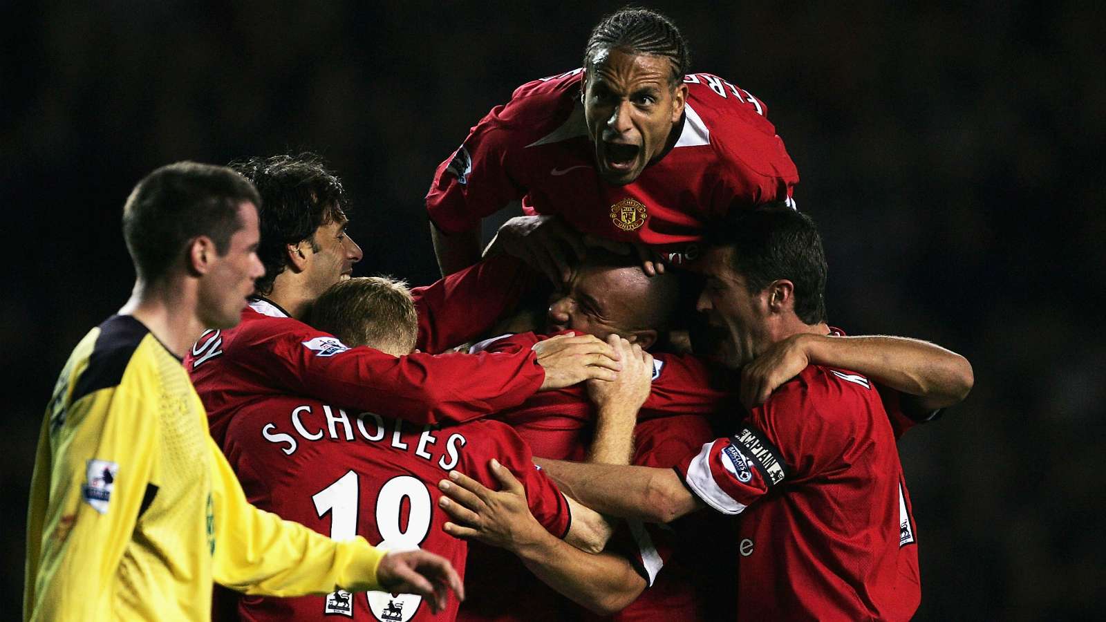 MAN UTD-LIVERPOOL-منچستریونایتد-لیورپول-انگلیس-لیگ برتر