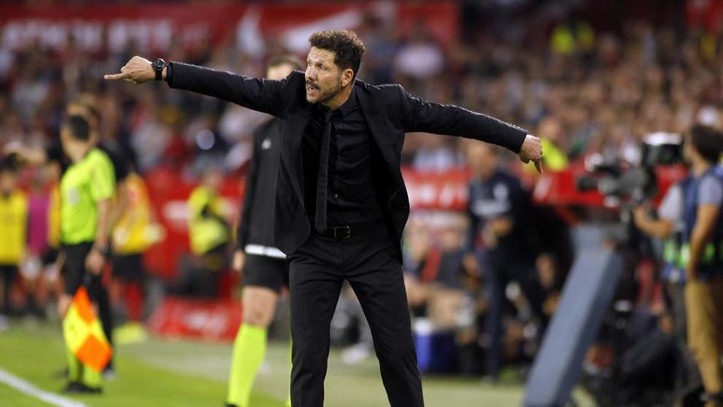 atletico madrid-اتلتیکو مادرید-سرمربی-آرژانتین-لالیگا-اسپانیا