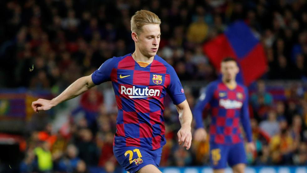 barcelona-بارسلونا-هافبک-هلند-لالیگا-اسپانیا