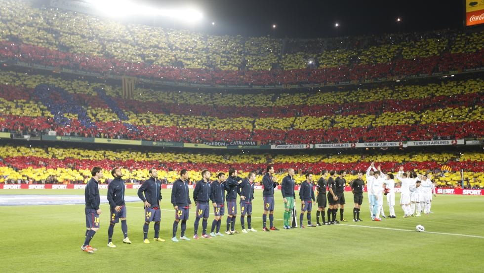 barcelona-real madrid-بارسلونا-رئال مادرید-اسپانیا-لالیگا