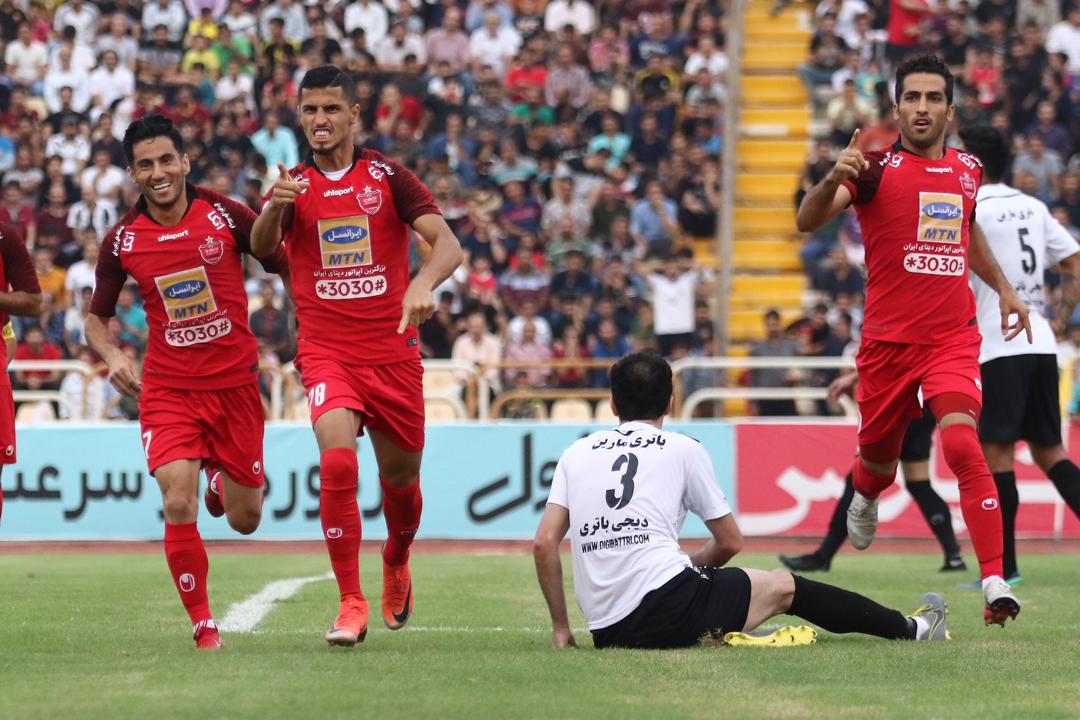 پرسپولیس-گزارش تصویری پرسپولیس-تیم فوتبال پرسپولیس-Persepolis F.C
