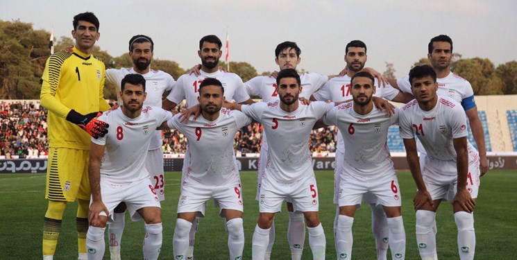 ایران-تیم ملی فوتبال ایران
