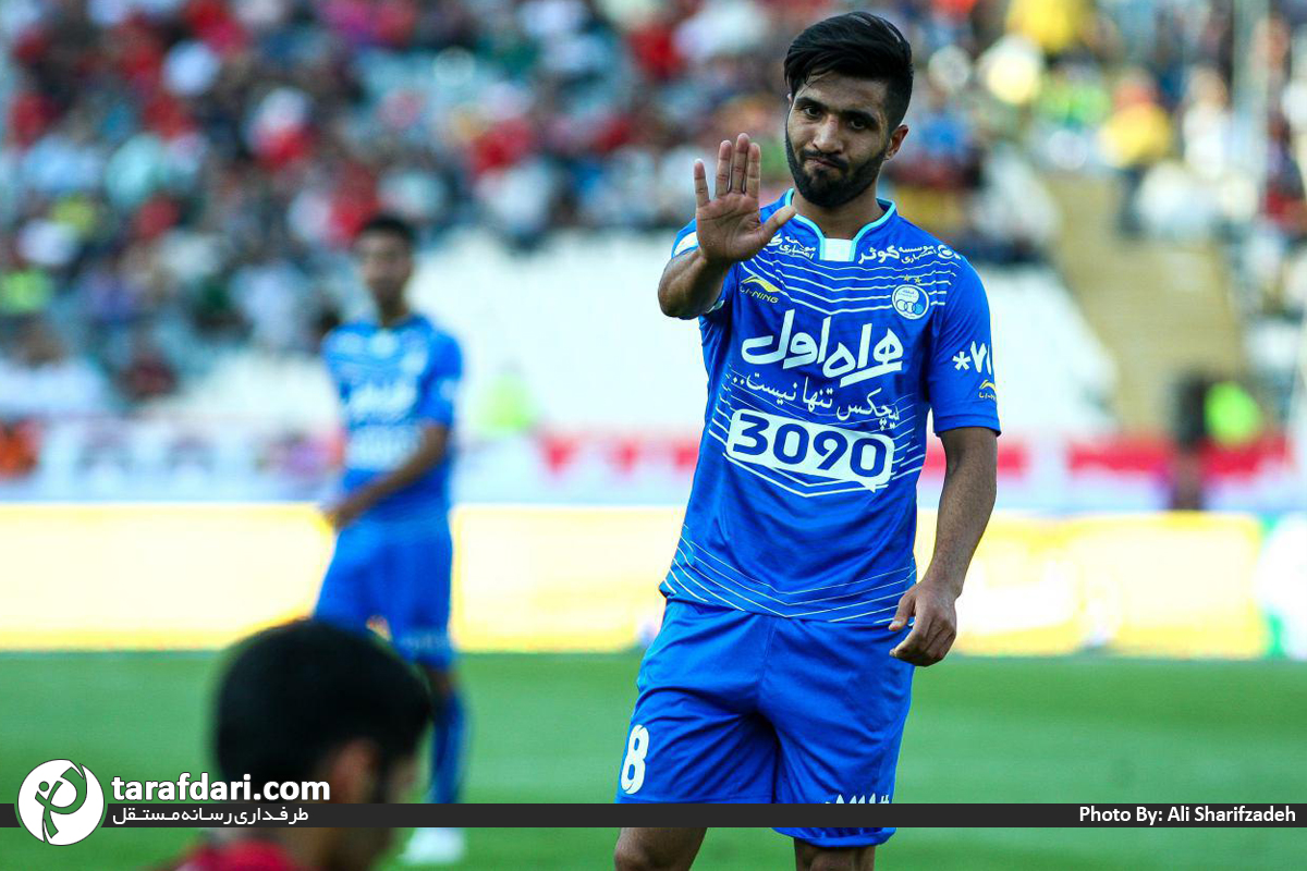 استقلال-لیگ برتر-فدراسیون فوتبال-Esteghlal