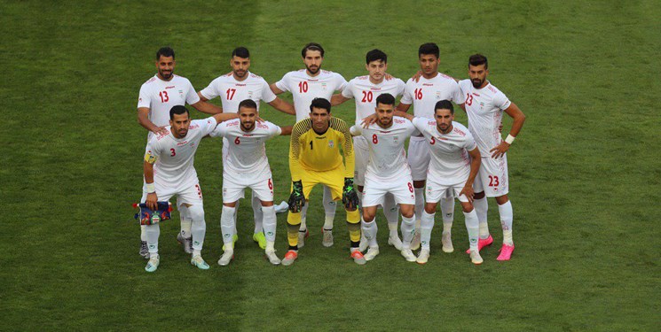 تیم ملی فوتبال ایران-ایران-فدراسیون فوتبال-iran