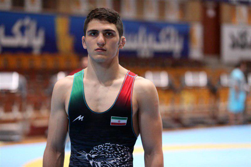 کشتی-کشتی آزاد-فدراسیون کشتی-ایران-iran-Wrestling