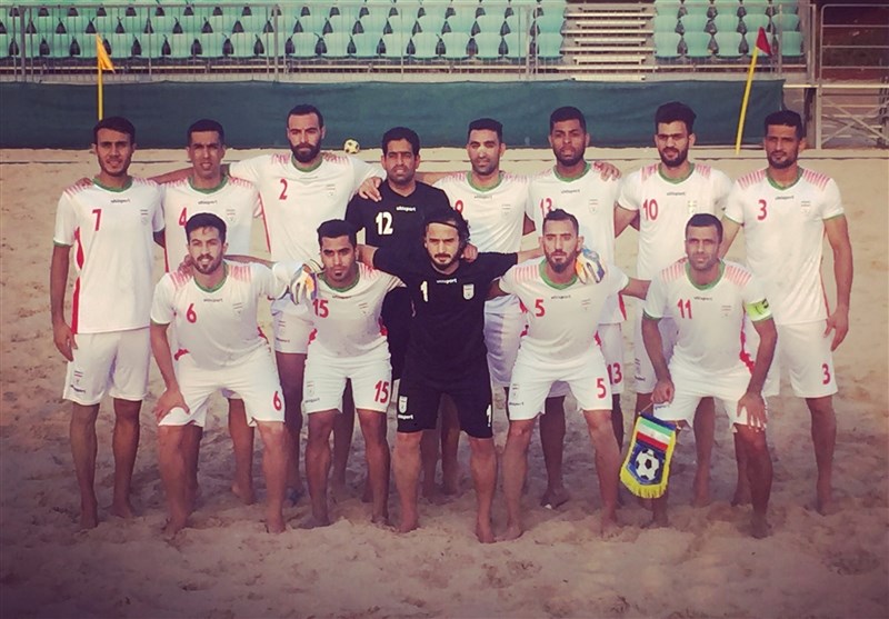 فوتبال ساحلی-فدراسیون فوتبال-فوتبال ساحلی ایران-ایران-iran