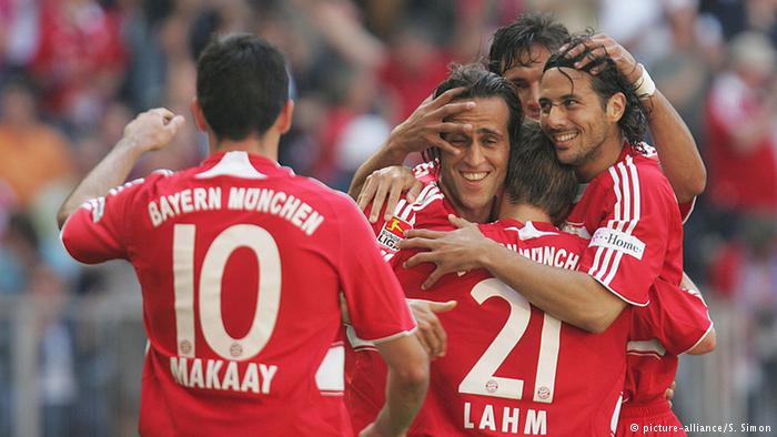 بایرن مونیخ-Bayern Munich-آلمان-Germany