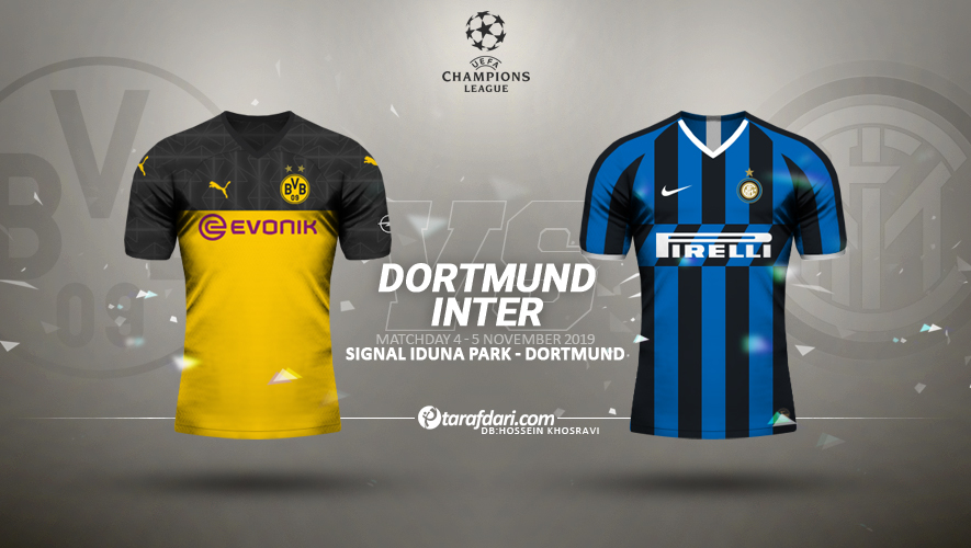 لیگ قهرمانان اروپا-آلمان-ایتالیا-سیگنال ایدونا پارک-پیش بازی-preview-champions league-italia-germany-signal iduna park