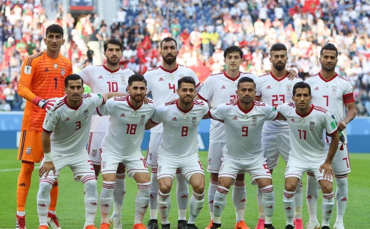 ایران-تیم ملی ایران-جام جهانی 2018 روسیه-Iran