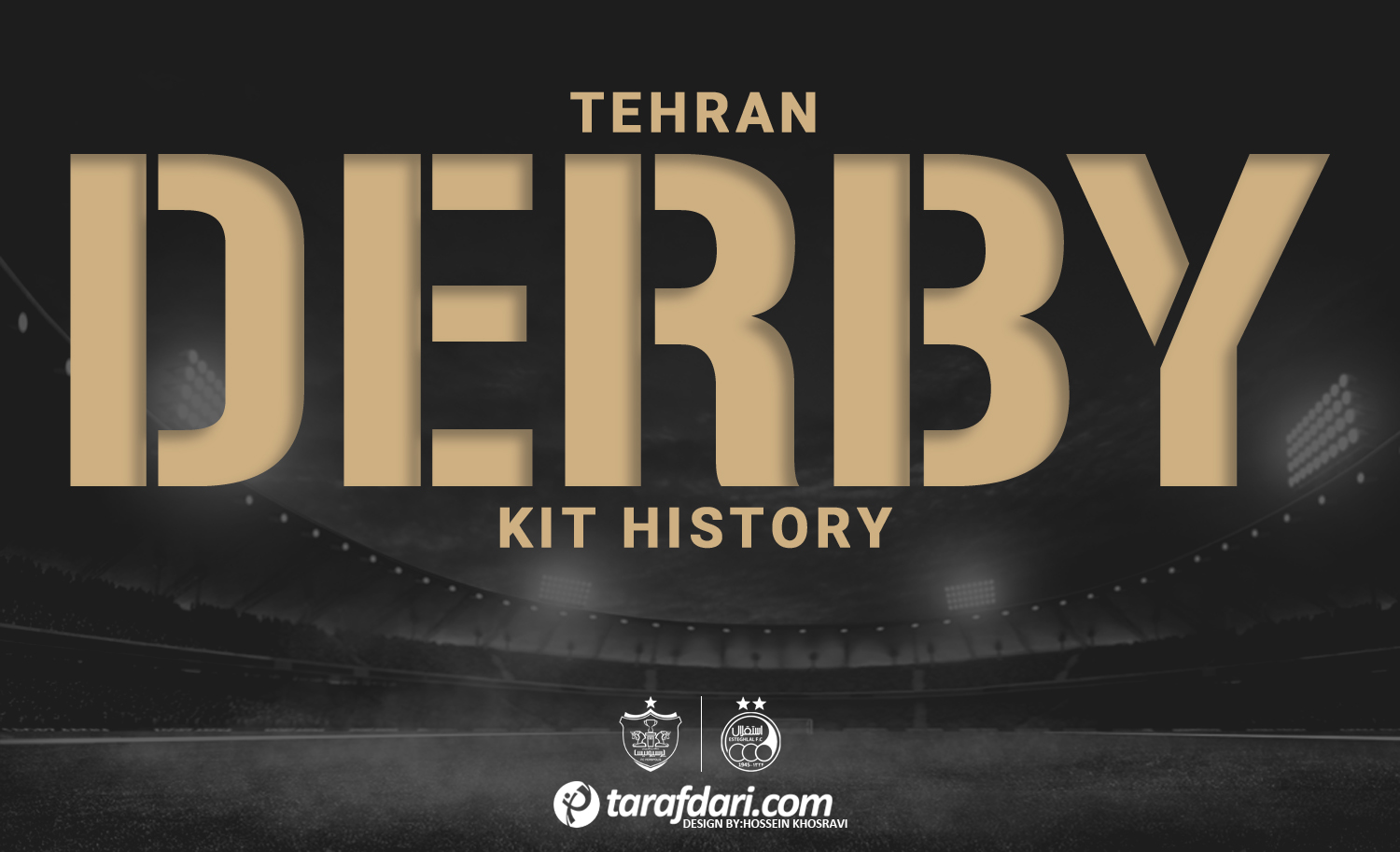استقلال-پرسپولیس-تهران