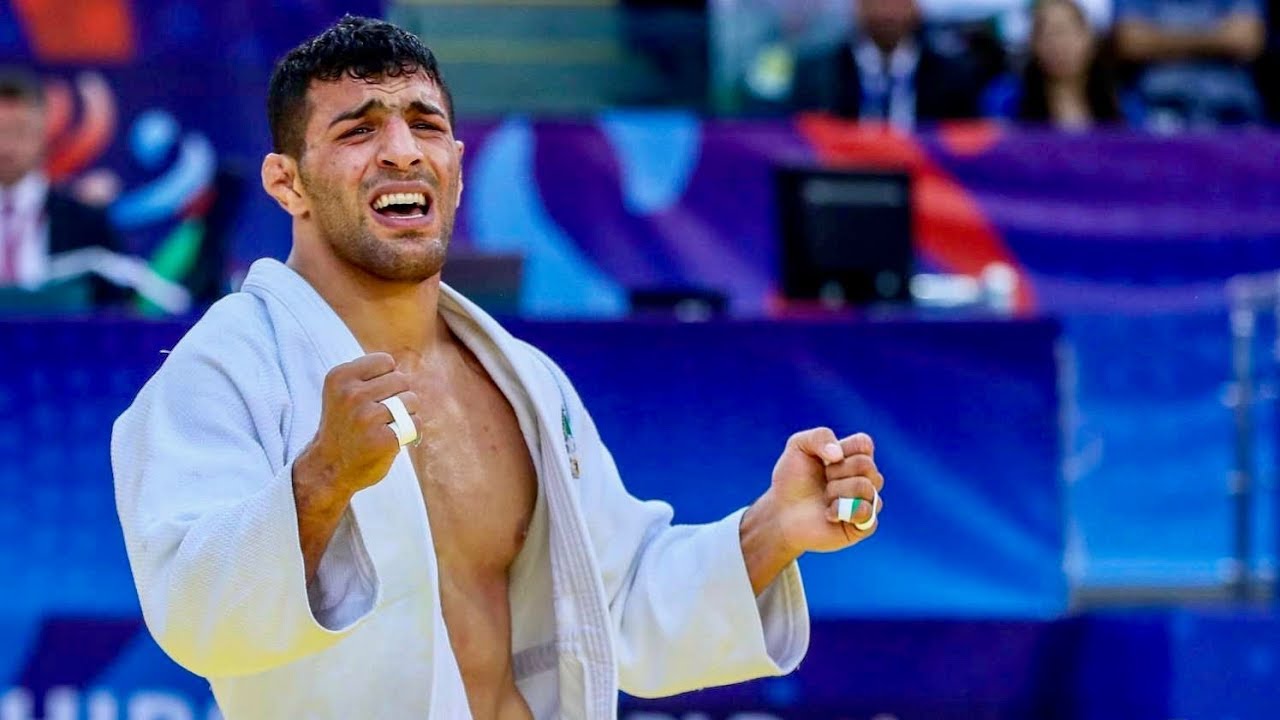 جودو-قهرمان جودود-ایران-Judo