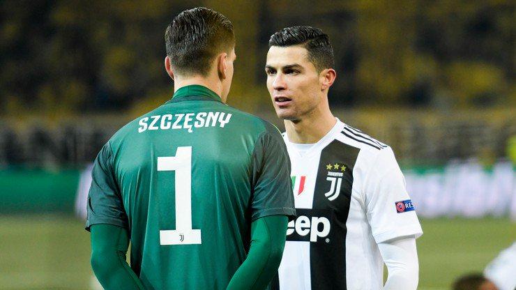 یوونتوس-دروازه بان یوونتوس-مهاجم یوونتوس-پرتغال-لهستان-سری آ-Juventus 