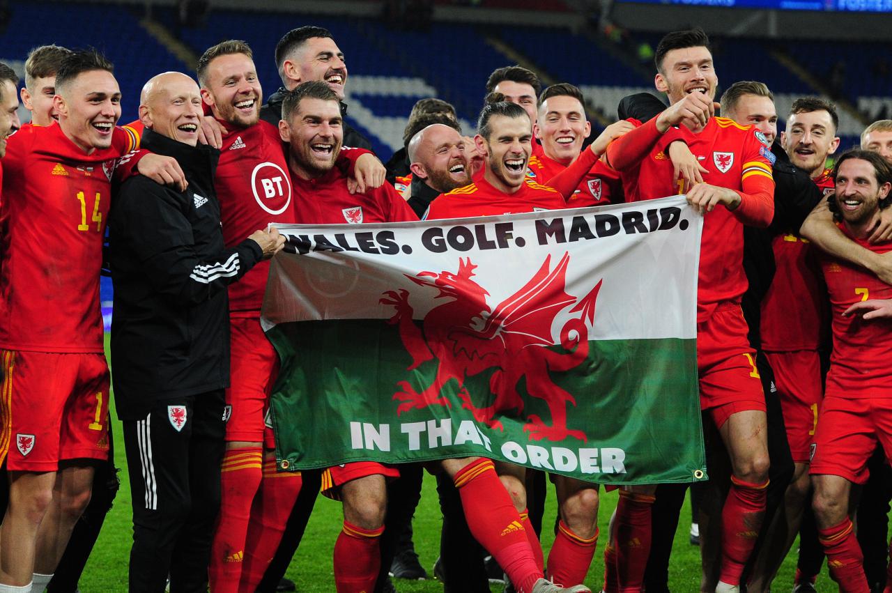 ولز-تیم ملی ولز-مقدماتی یورو 2020-Wales