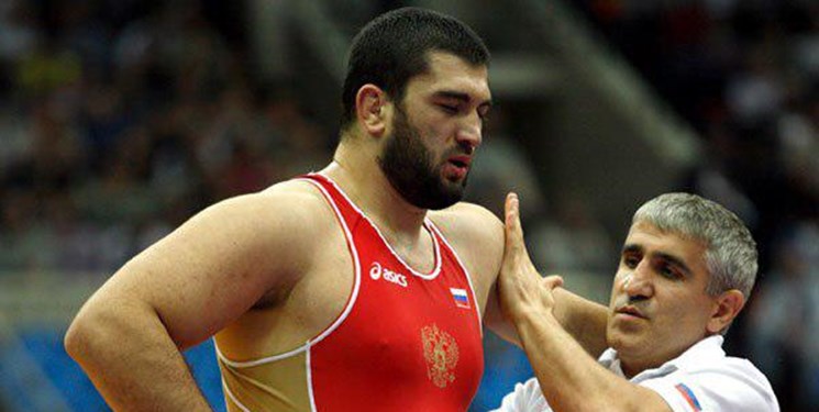 کشتی آزاد-کشتی روسیه-ماخوف-russia-russian wrestling