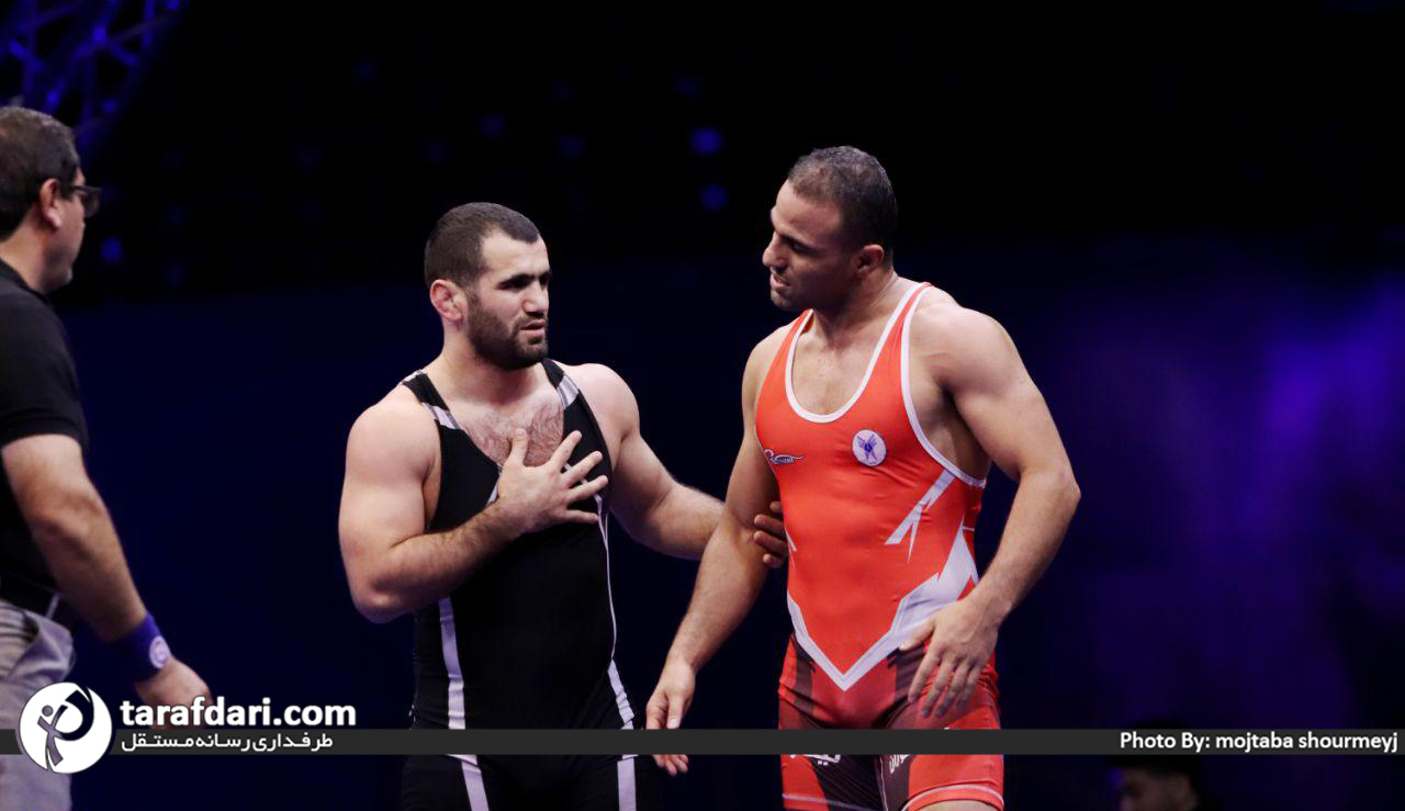 کشتی آزاد-لیگ برتر کشتی-کشتی آذربایجان-wrestlingجام باشگاه های جهان