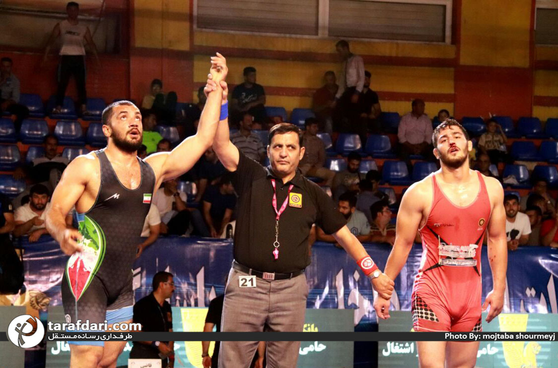 کشتی آزاد-انتخابی تیم ملی کشتی-جام تختی-takhti cup-wrestling