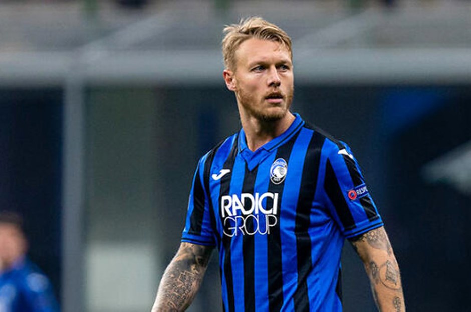 آتالانتا-ایتالیا-سری آ-Atalanta-دانمارک