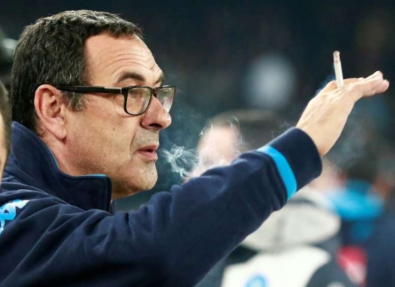 ناپولی-Napoli-ایتالیا-سری آ-سرمربی ناپولی