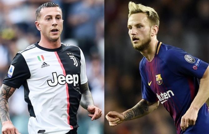 یوونتوس-ایتالیا-سری آ-Juventus-Italia-بارسلونا-کرواسی-Barcelona