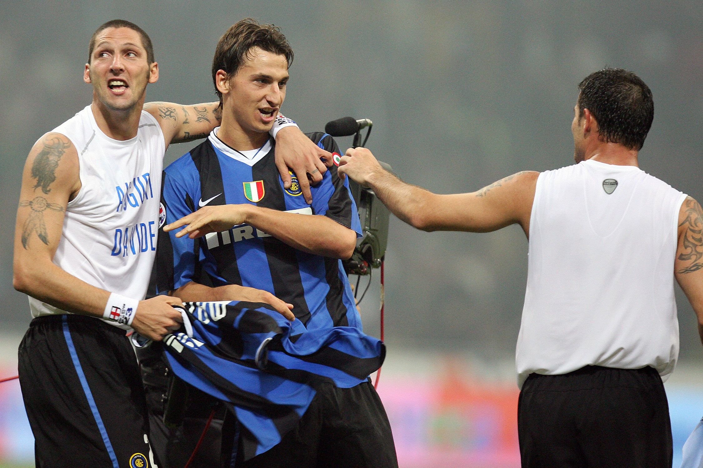 اینتر-سرمربی اینتر-لیگ قهرمانان اروپا-Inter