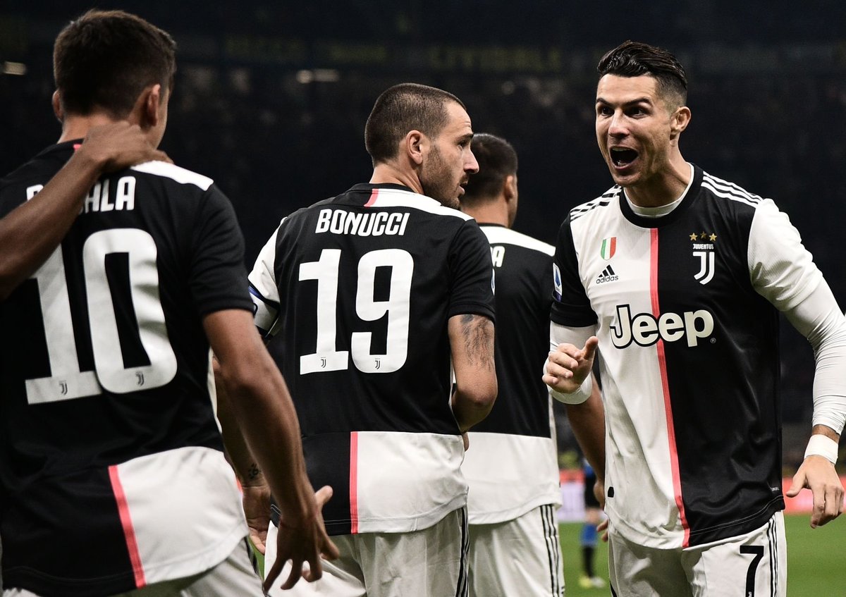 یوونتوس-اینتر-سری آ-juventus-Inter-Serie A