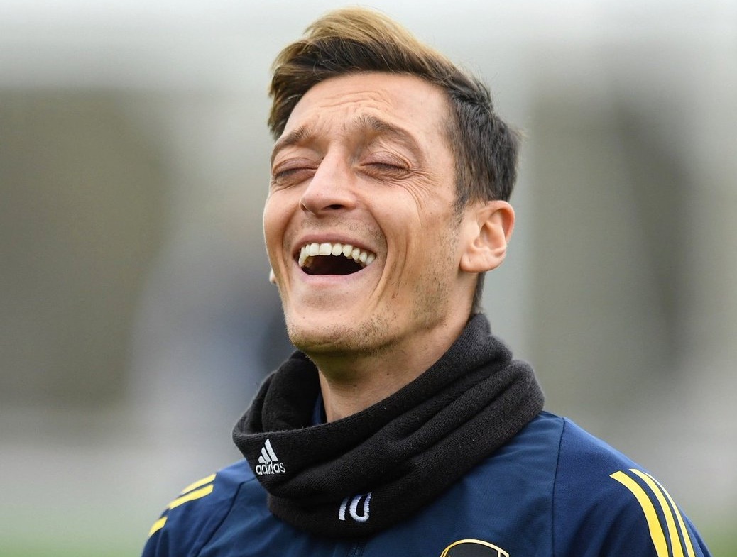 آرسنال-Arsenal-لیگ برتر-انگلستان-تمرینات آرسنال