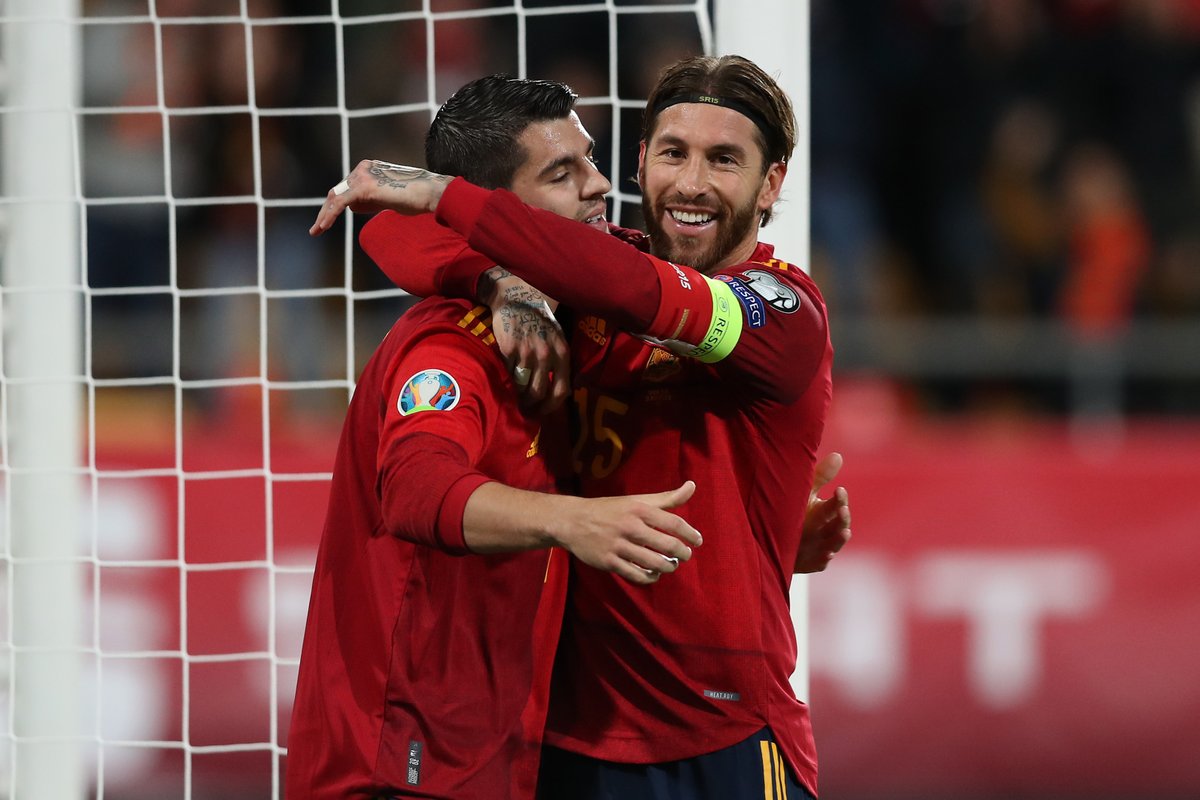اسپانیا-تیم ملی اسپانیا-Spain-مالت