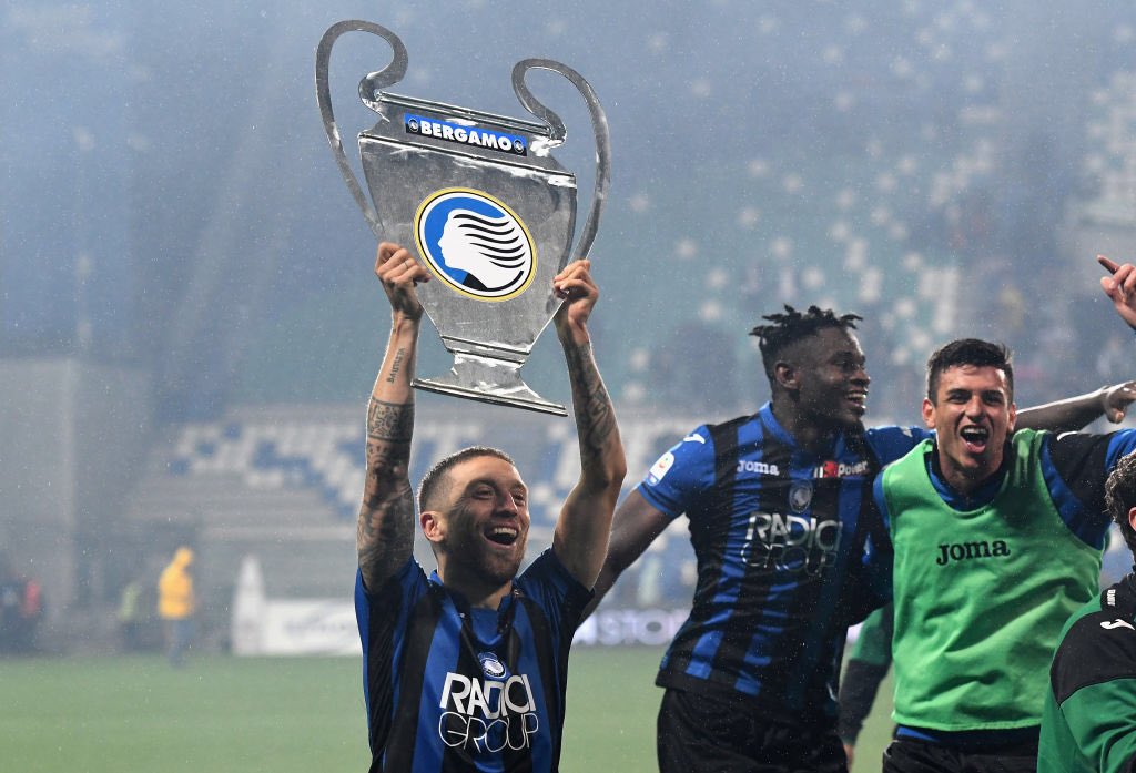 آتالانتا-ایتالیا-سری آ-Atalanta-لیگ قهرمانان اروپا