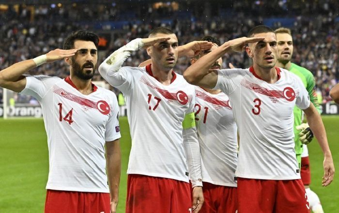 مقدماتی یورو 2020-مریح دمیرال-جنک توسون-EURO2020