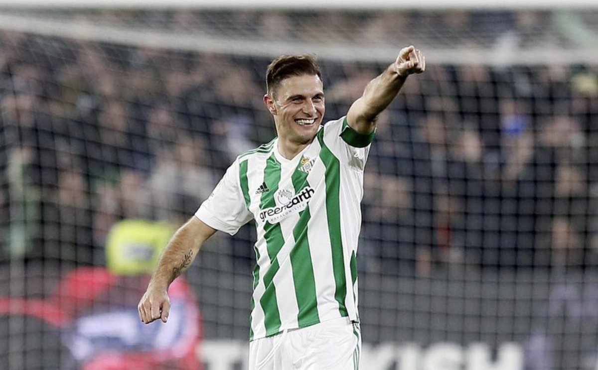 رئال بتیس-اسپانیا-لالیگا-Real Betis