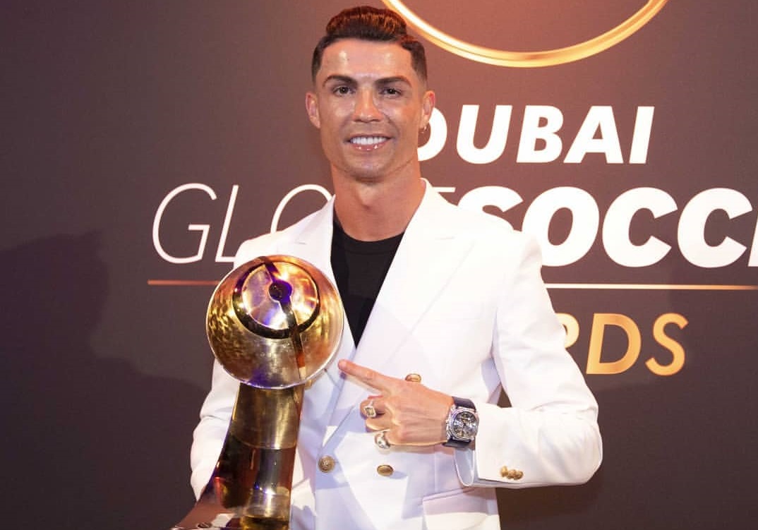 گلوب ساکر-پرتغال-دبی-یوونتوس-Juventus-Dubai-Globe Soccer Awards