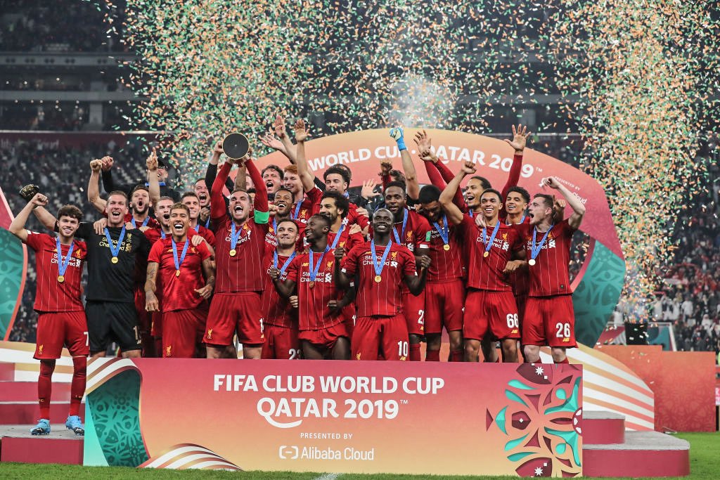 جام باشگاه های جهان-قطر-FIFA Club World Cup