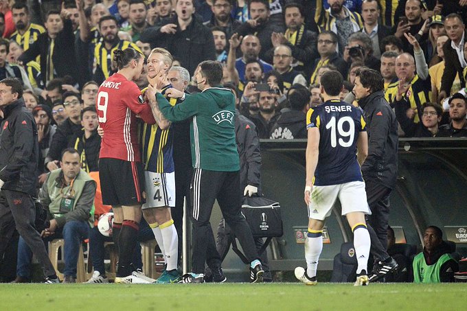 دانمارک-سوئد-انگلستان-منچستریونایتد-United-ترکیه-فنرباحچه-Fenerbahçe