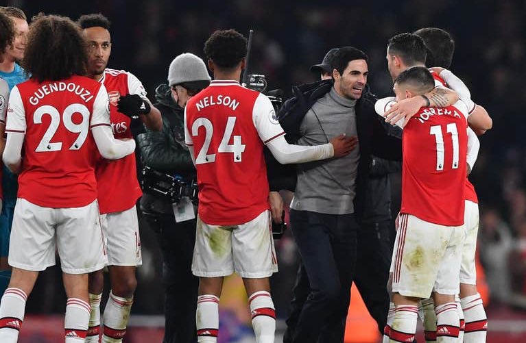 آرسنال-Arsenal-لیگ برتر-انگلستان-اسپانیا-سرمربی آرسنال