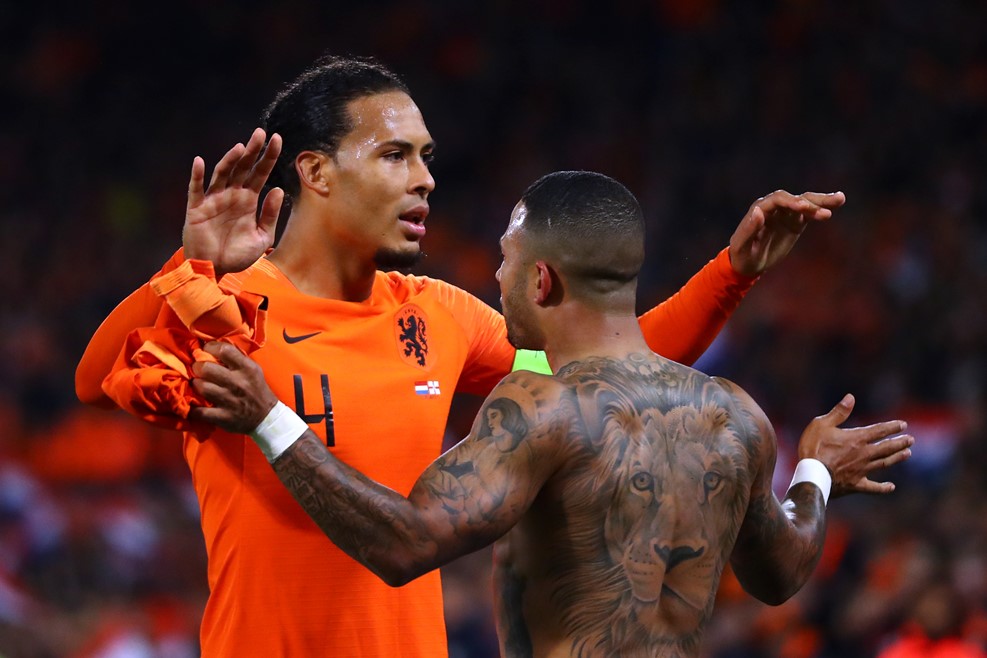 Netherlands-هلند-تیم ملی هلند-مقدماتی یورو 2020