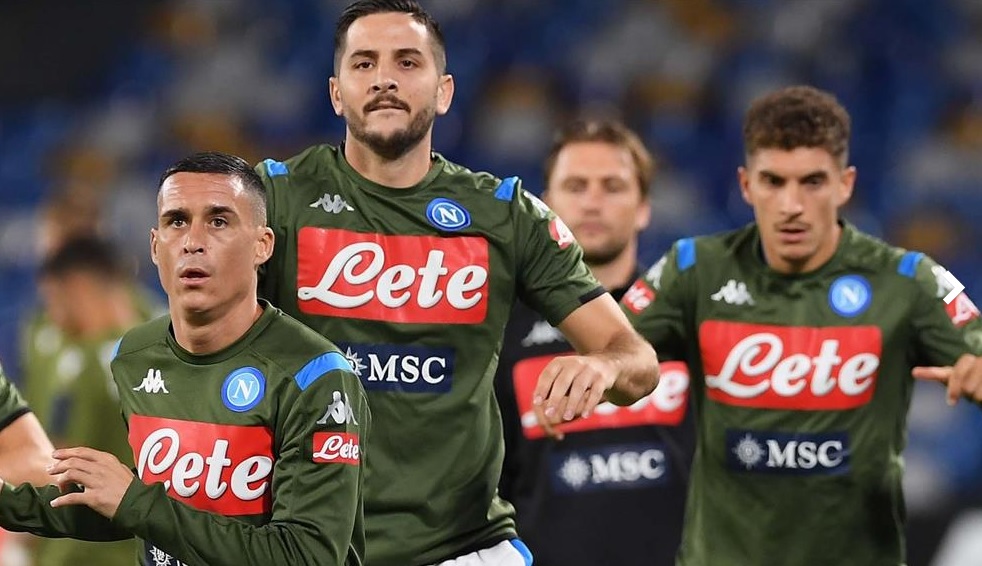 ناپولی-سری آ-ایتالیا-Napoli