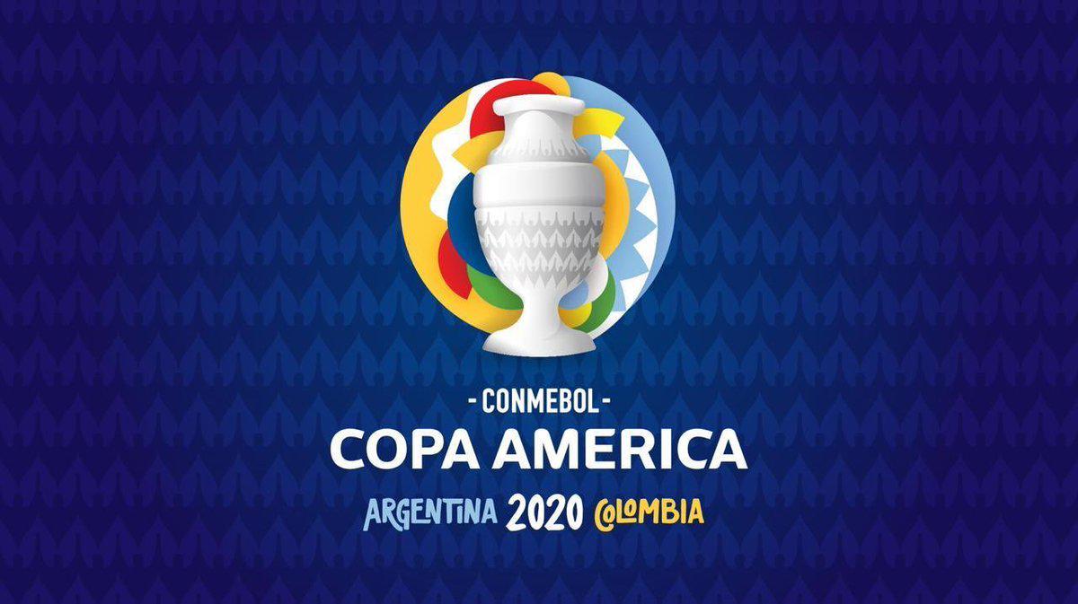 آمریکای جنوبی-لوگوی کوپا آمریکا-کوپا آمریکا 2020