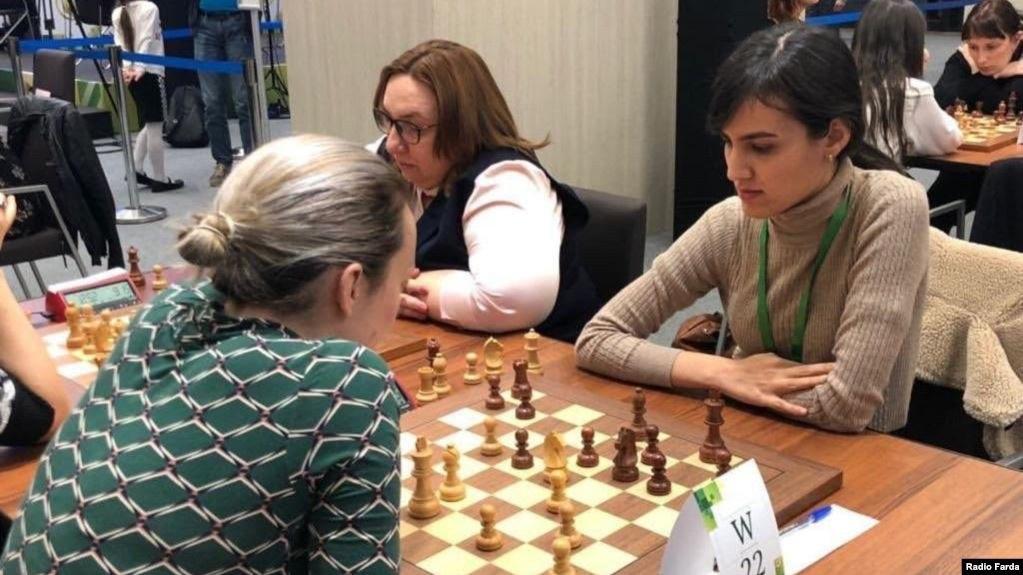 ایران-مسابقات جهانی شطرنج سریع و برق‌آسای جهان