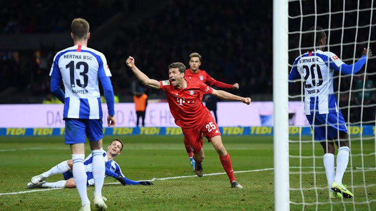 Bayern-بایرن مونیخ-بوندس لیگا-آلمان