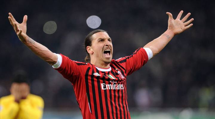 میلان-سری آ-ایتالیا-سوئد-Milan