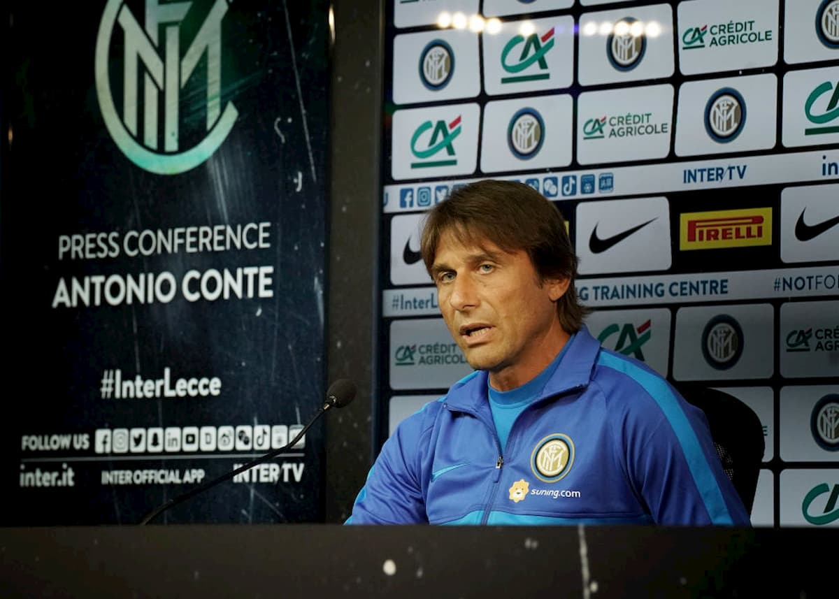 اینتر-ایتالیا-سری آ-کنفرانس قبل از بازی با لچه-Inter-Serie A-Italai-press conference-lecce