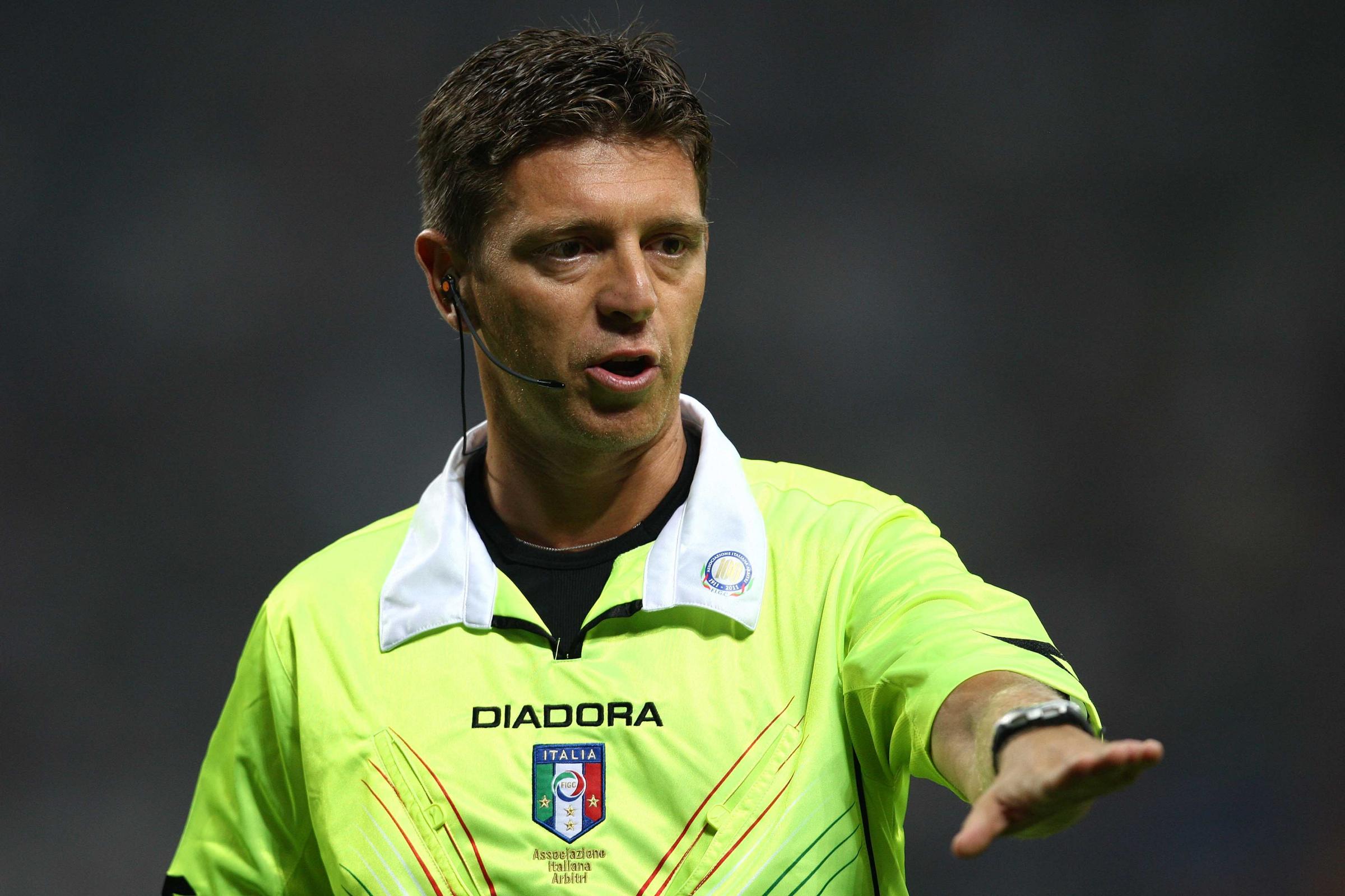 سری آ-هفته هفتم-داوران-دربی ایتالیا-اینتر-یوونتوس-Serie A-Inter-Juve-Derby-derby d'italia-referee