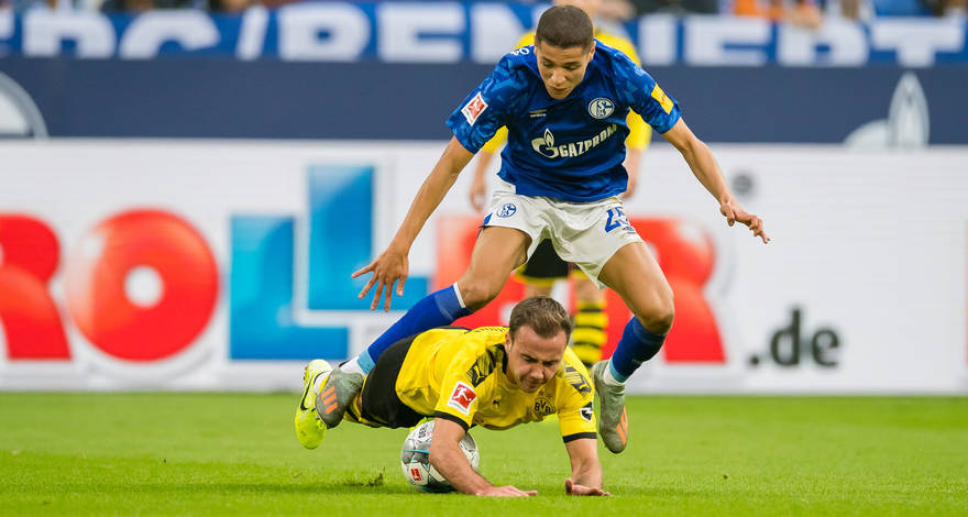 آلمان-بوندس لیگا-دورتموند-مصدومیت-Germany-Bundesliga-dortmund-injury