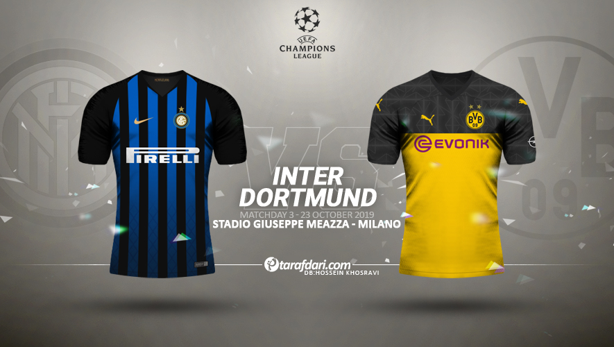 لیگ قهرمانان اروپا-آلمان-ایتالیا-پیش بازی-اینتر-دورتموند-UCL-Preview-Germany-Italia-Inter-Dortmund