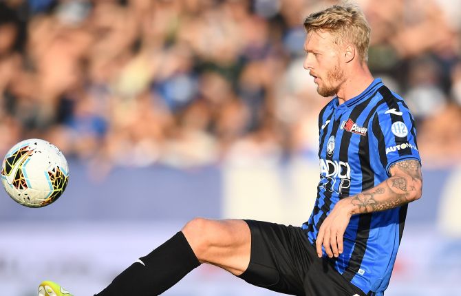 سری آ-ایتالیا-آتالانتا-دانمارک-Serie A-italia-Danish-Atalanta