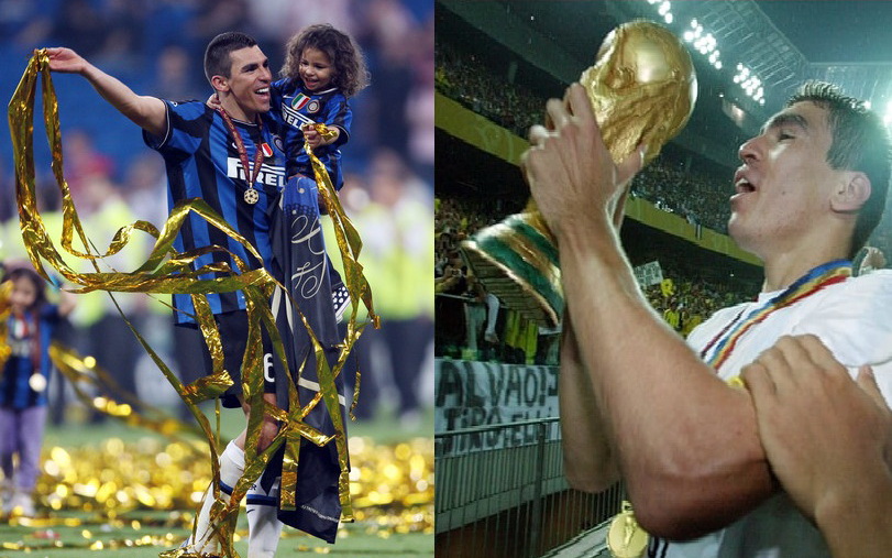 برزیل-اینتر-جام جهانی 2002-لیگ قهرمانان-Brazil-world cup-Champions league-inter