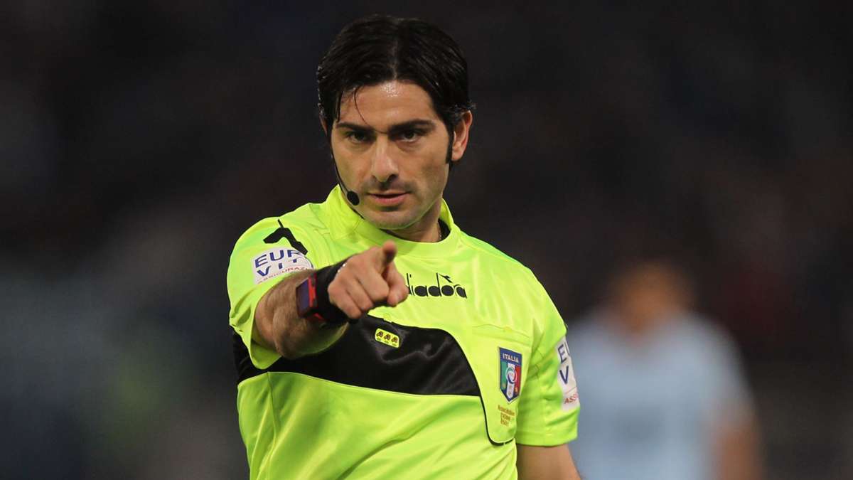 ایتالیا-سری آ-داور-یوونتوس-میلان-italia-referee-Serie A-Juventus-milan